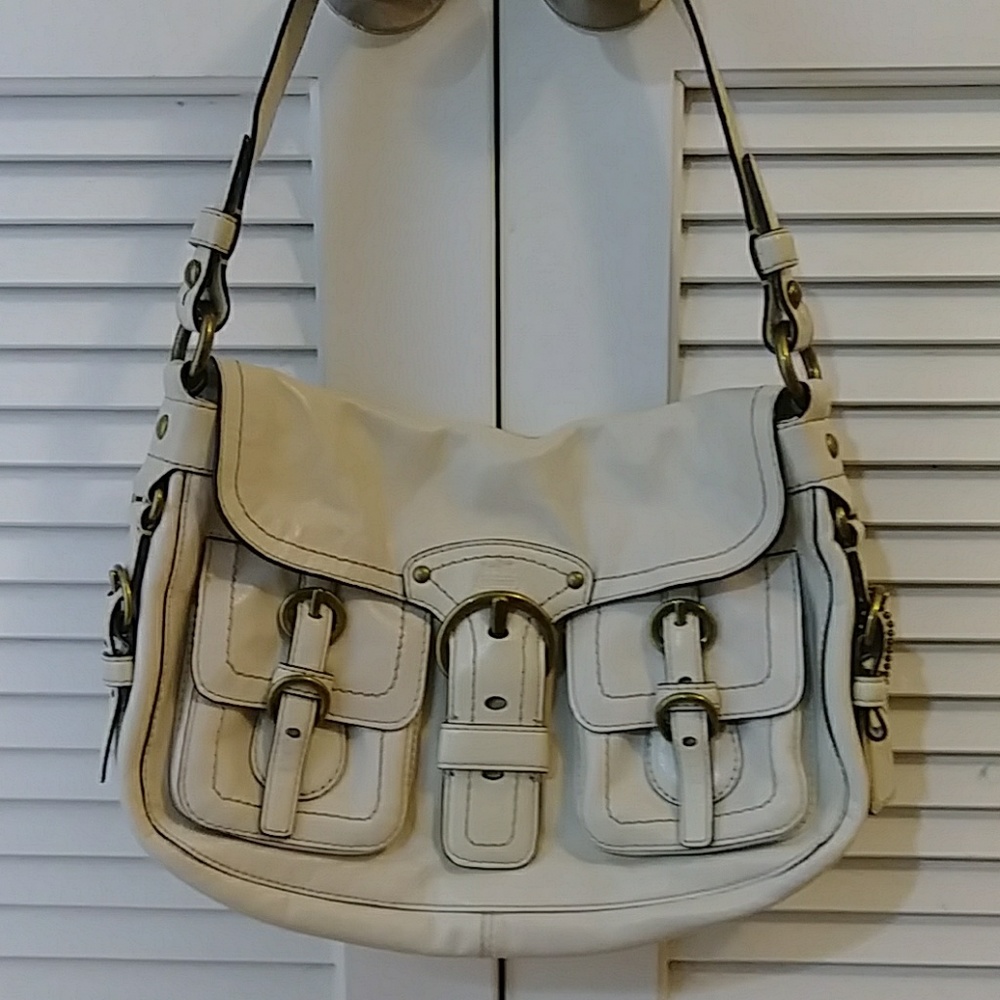 👜 COACH LEGACY GARCIA shoulder bag